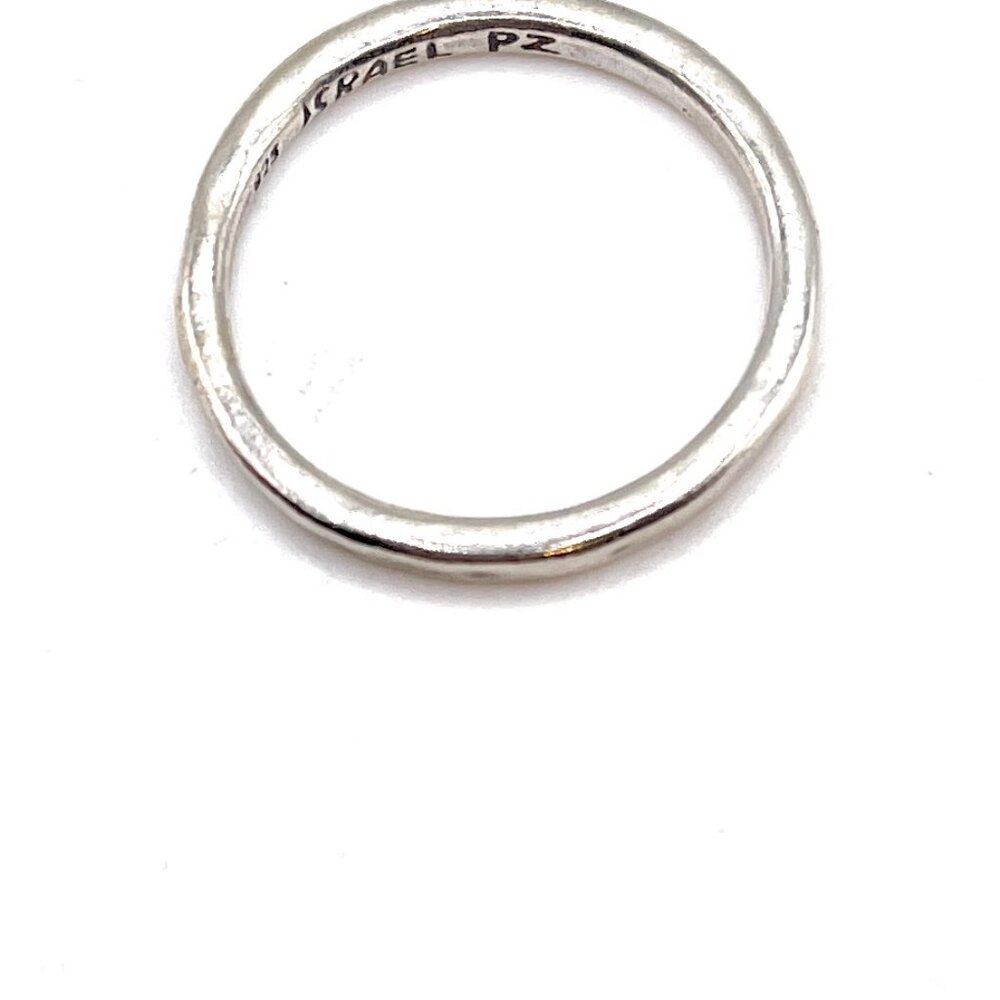 Sterling silver ring size 9 - 6254 - Picture 3 of 3